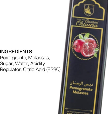 CHATURA POMGRNT MOLASSES 500ml