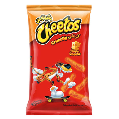 CHEETOS CRUNCHY 190gm