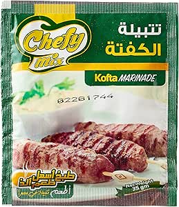 CHEFY MIX KOFTA MARINADE 35gm