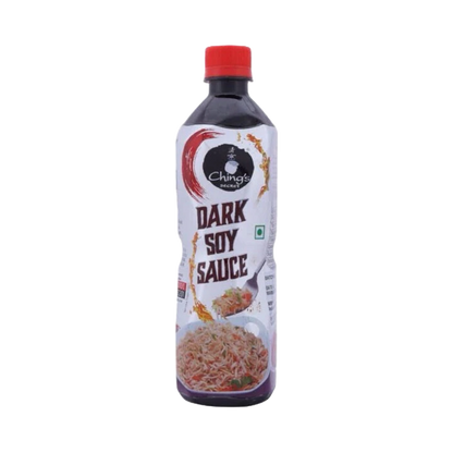 CHINGS DARK SOY SAUCE 620ml