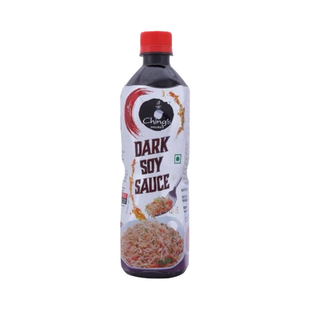 CHINGS DARK SOY SAUCE 620ml