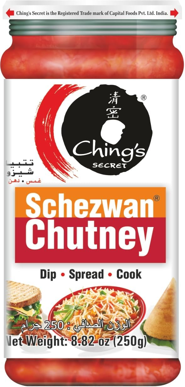CHINGS SCHEZWAN CHUTNEY