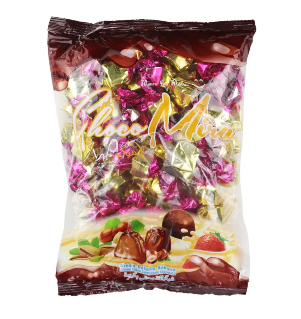 CHOCOMIRA TURKEY CHOCOLATE 800gm