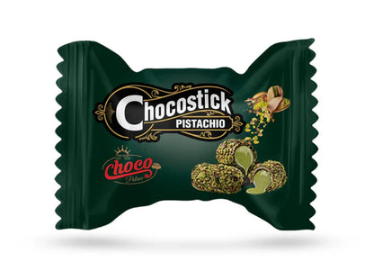 CHOCO CHOCOSTICK PASTACHIO 300gm