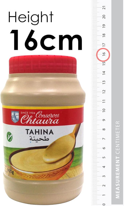 CHTAURA TAHINA 900gm