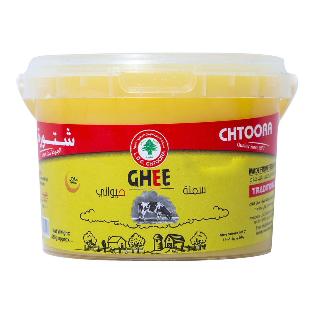 CHTOORA PURE GHEE 450gm