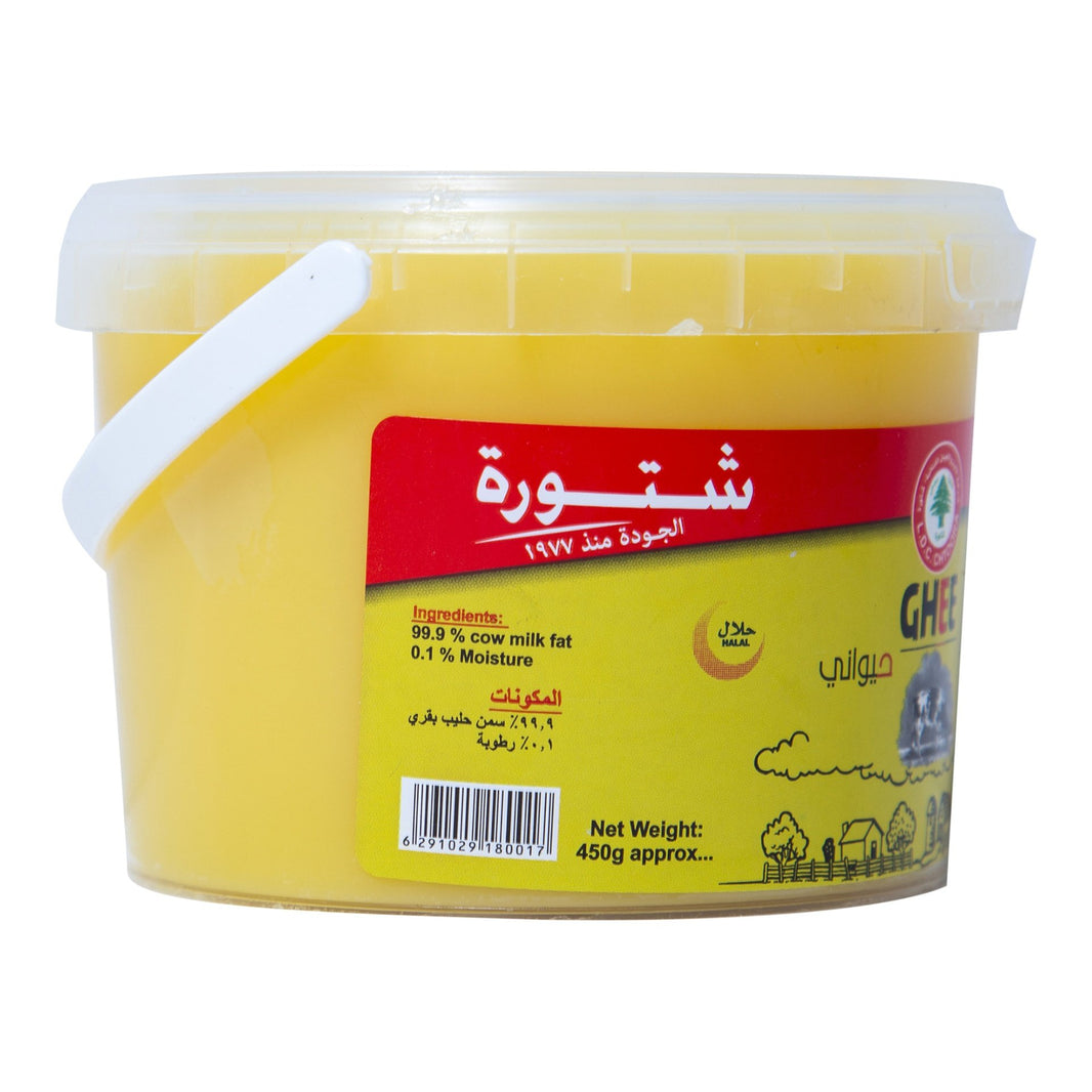 CHTOORA PURE GHEE 450gm