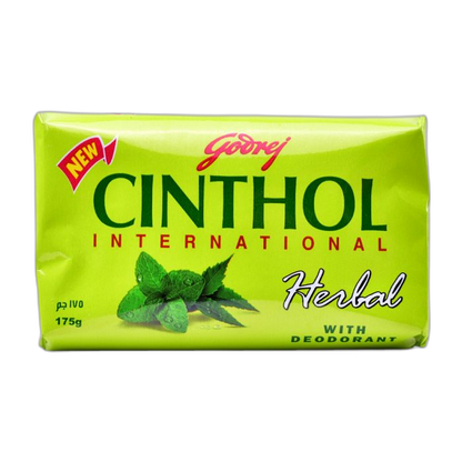 CINTHOL HERBAL SOAP 4x175gms