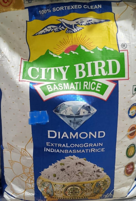 City Bird Basmati Rice