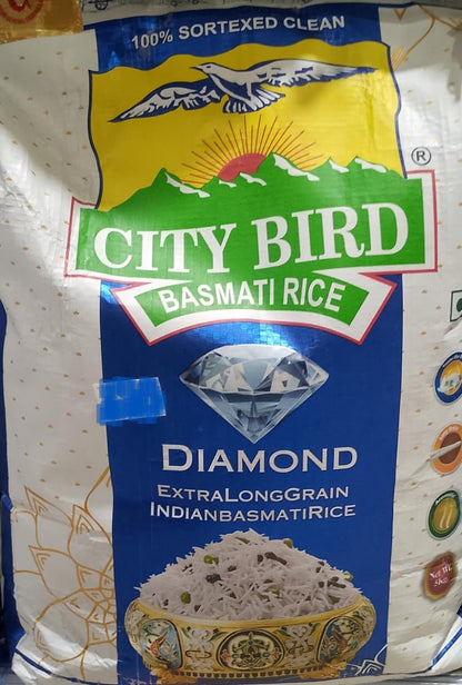 City Bird Basmati Rice