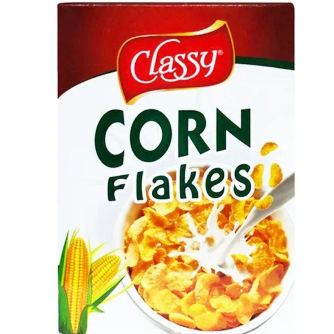 CLASSY CORN FLASK 375gm