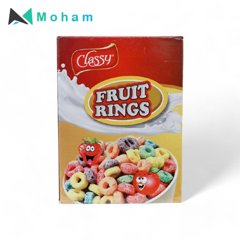 CLASSY FRUIT RINGS 350gm