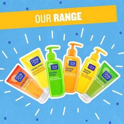 CLEAN & CLEAR SHINE CTRL FACEWASH 150ml