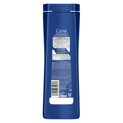 CLEAR MEN 3 IN1 SHAMPOO 400ML