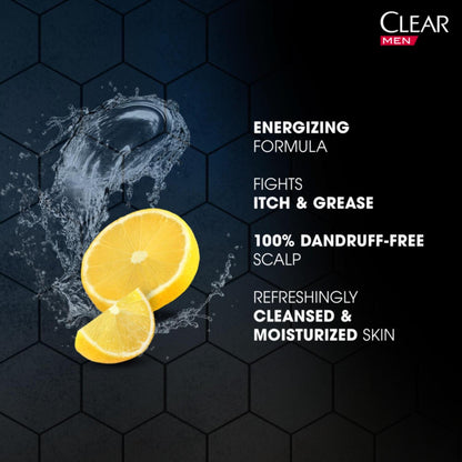 CLEAR MEN 3 IN1 SHAMPOO 400ML