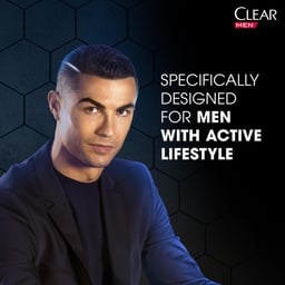 CLEAR MEN 3 IN1 SHAMPOO 400ML