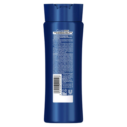 CLEAR MEN SHAMPOO 200ml SHOWER FRESH