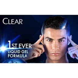 CLEAR MEN SHAMPOO 400ml DEEP CLEANSE