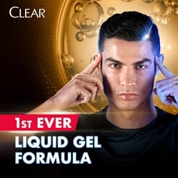 CLEAR MEN SHAMPOO 400ml HAIR DEFENCE