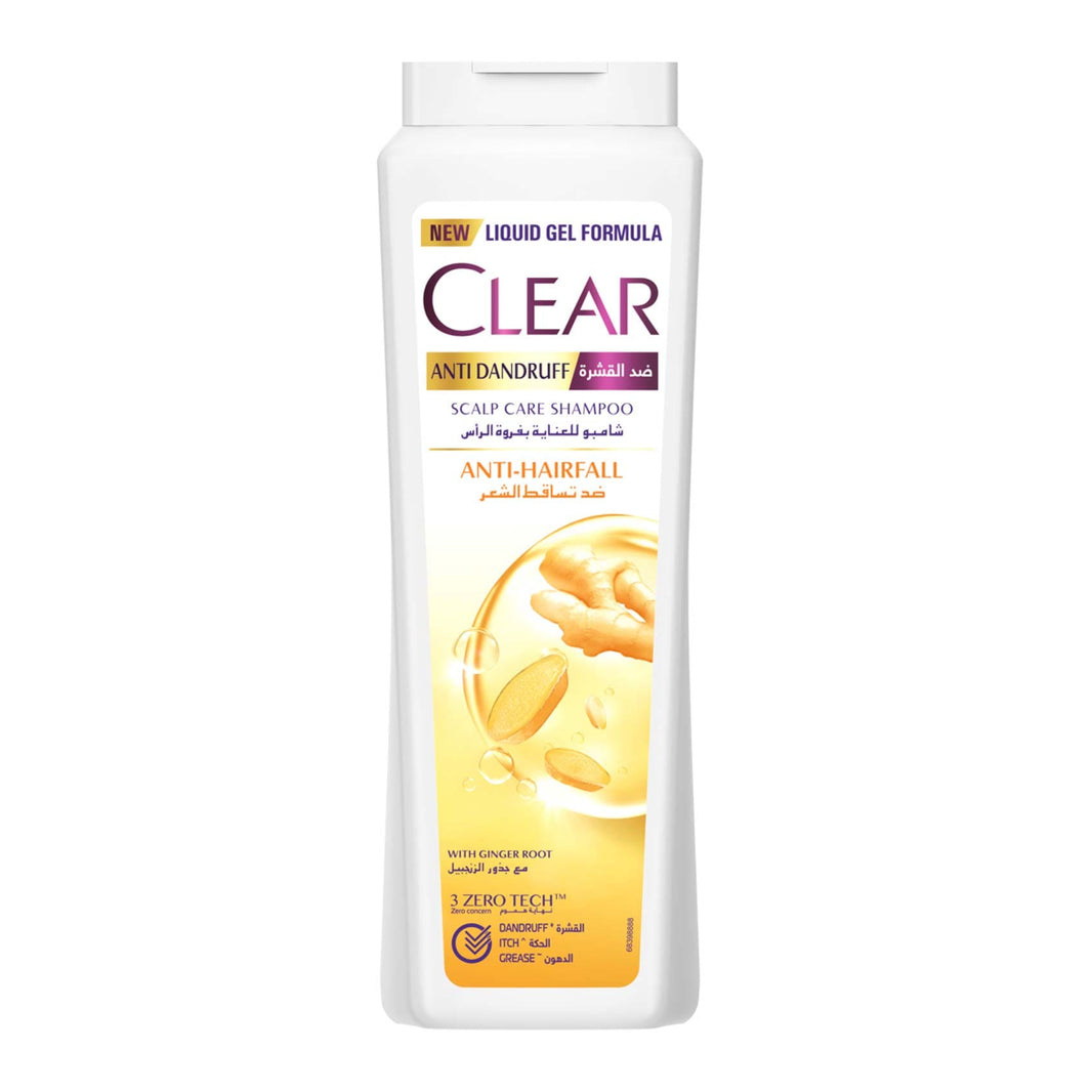CLEAR SCALP CARE SHAMPOO 600ml