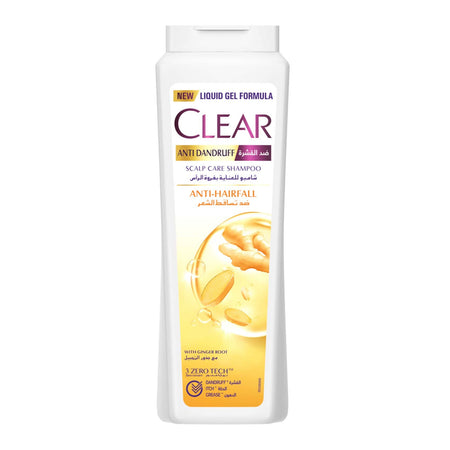 CLEAR SCALP CARE SHAMPOO 600ml