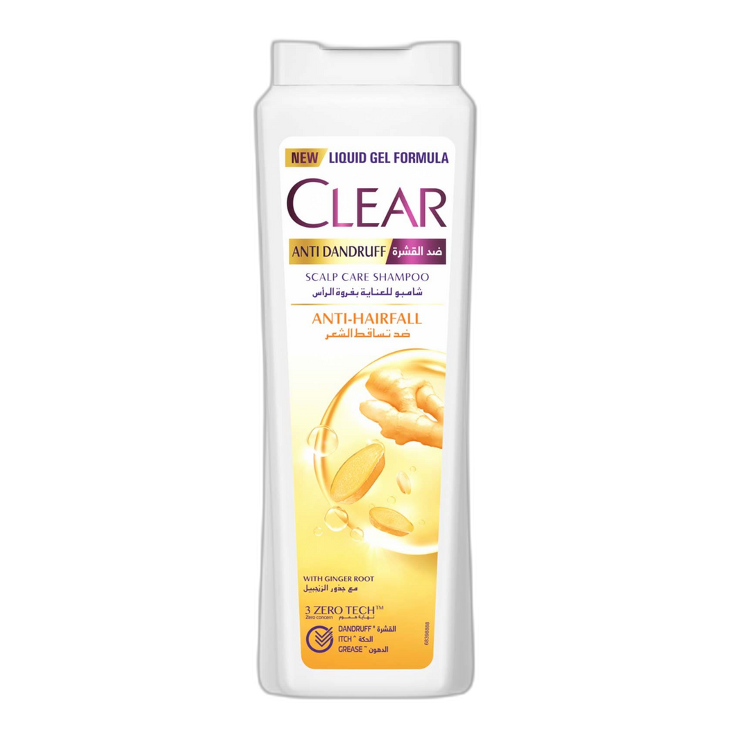 CLEAR SCALP CARE SHAMPOO 600ml