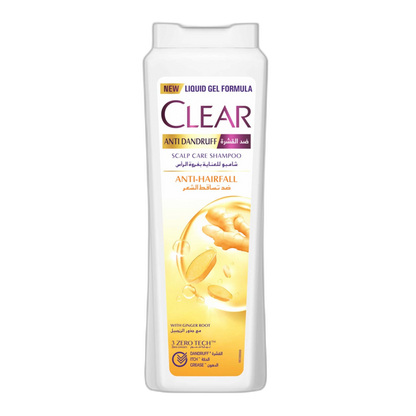CLEAR SCALP CARE SHAMPOO 600ml
