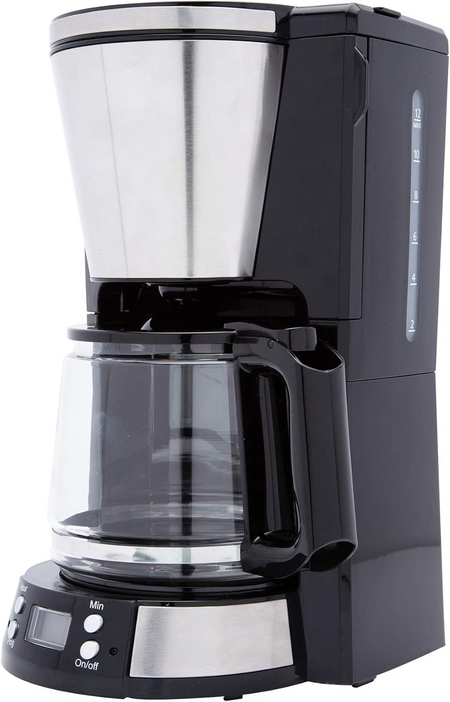 CLIKON COFFEE MAKER CK5136 1000w