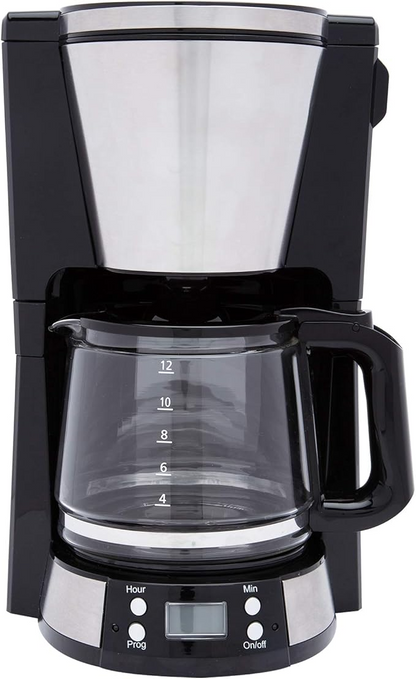 CLIKON COFFEE MAKER CK5136 1000w