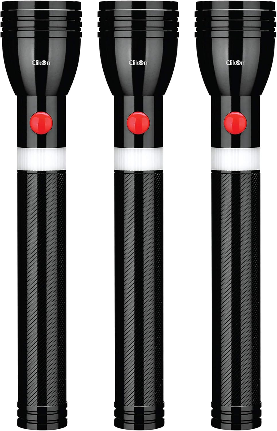 CLIKON FLASHLIGHT 3PCS SET