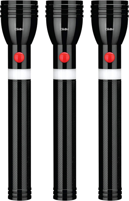 CLIKON FLASHLIGHT 3PCS SET