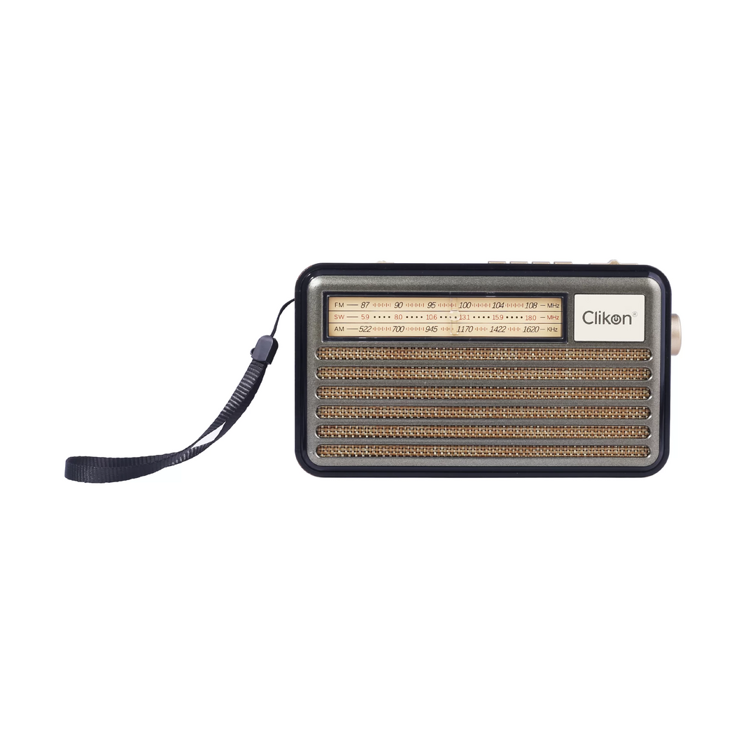 CLIKON FM RADIO CK837