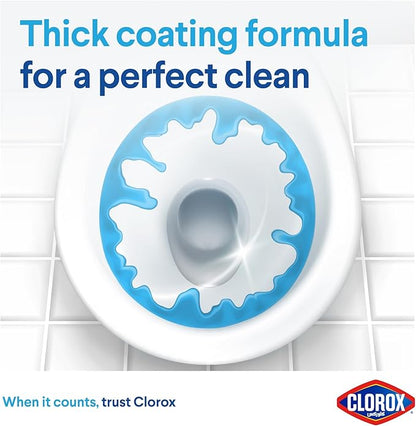 CLOROX TOILET CLEANER 709ML