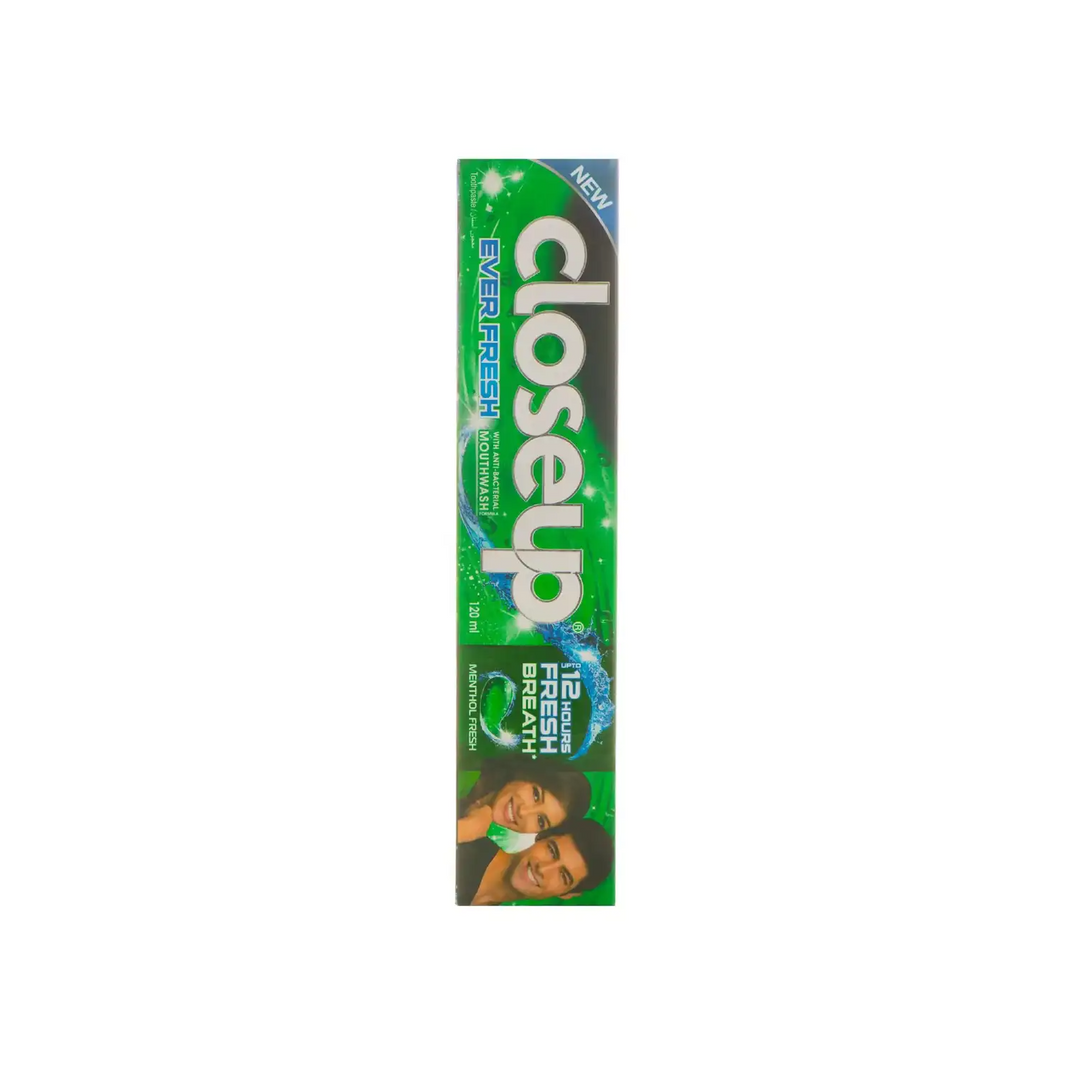 CLOSEUP METHOL FRESH TPASTE 120
