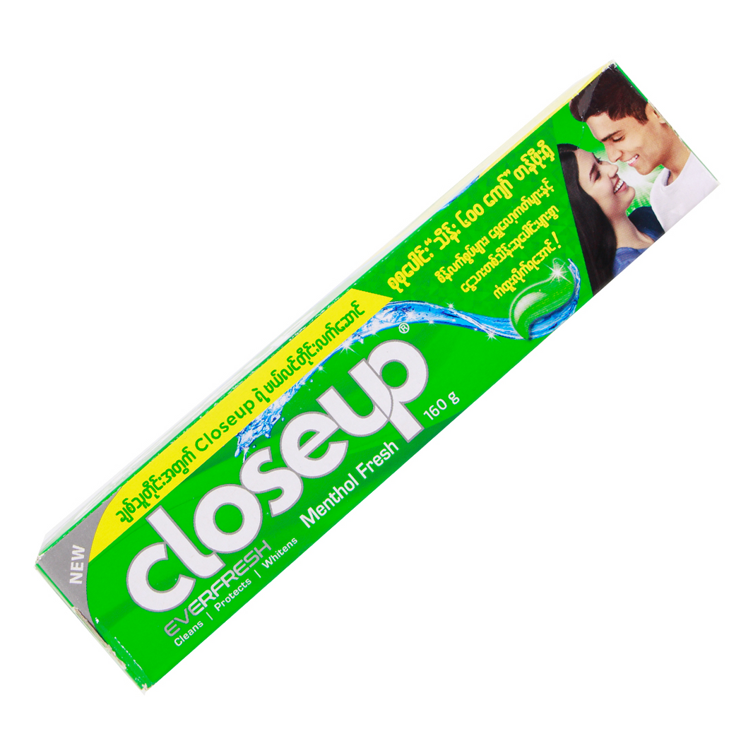 CLOSEUP METHOL FRESH TPASTE 120