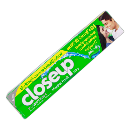 CLOSEUP METHOL FRESH TPASTE 120
