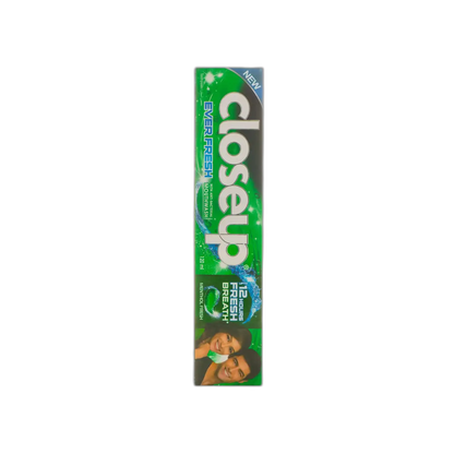 CLOSEUP METHOL FRESH TPASTE 120