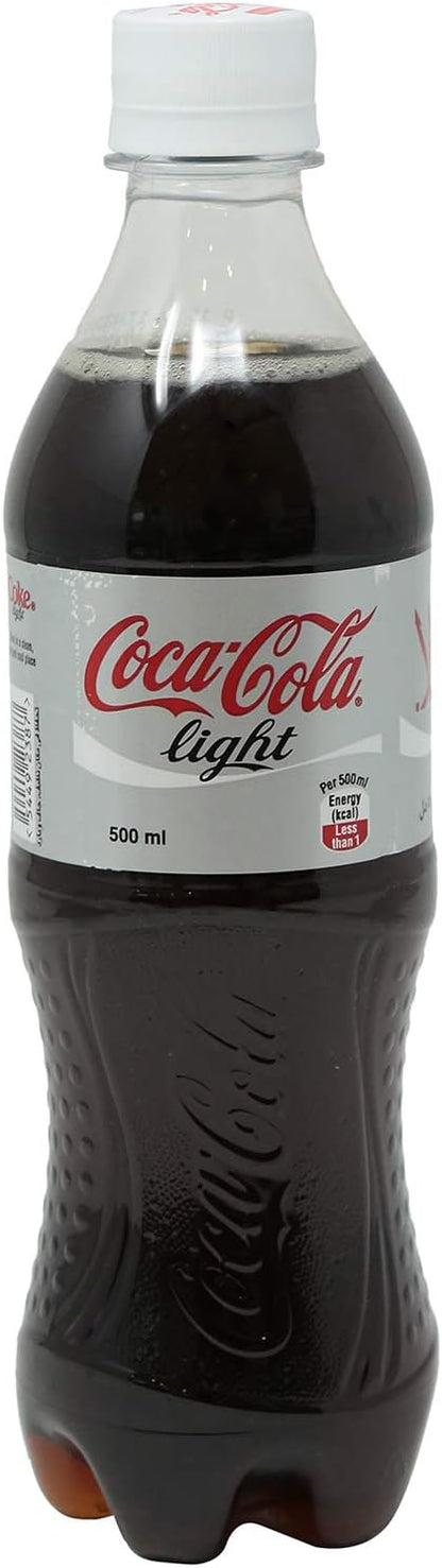 COCA-COLA LIGHT 500ml