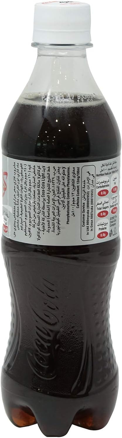 COCA-COLA LIGHT 500ml