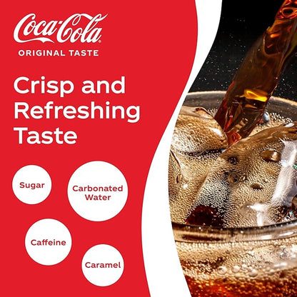 COCA-COLA ORG MINI CANS 10x155ml