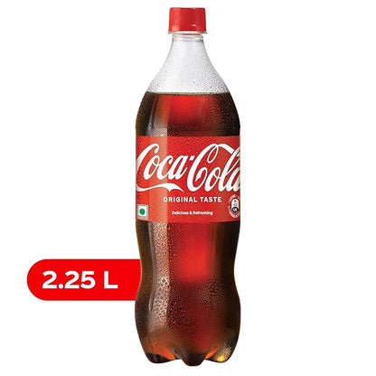 COCA-COLA ORIGINAL 2.5Ltr