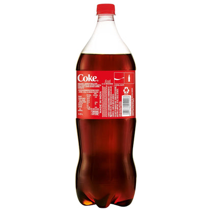 COCA-COLA ORIGINAL 2.5Ltr