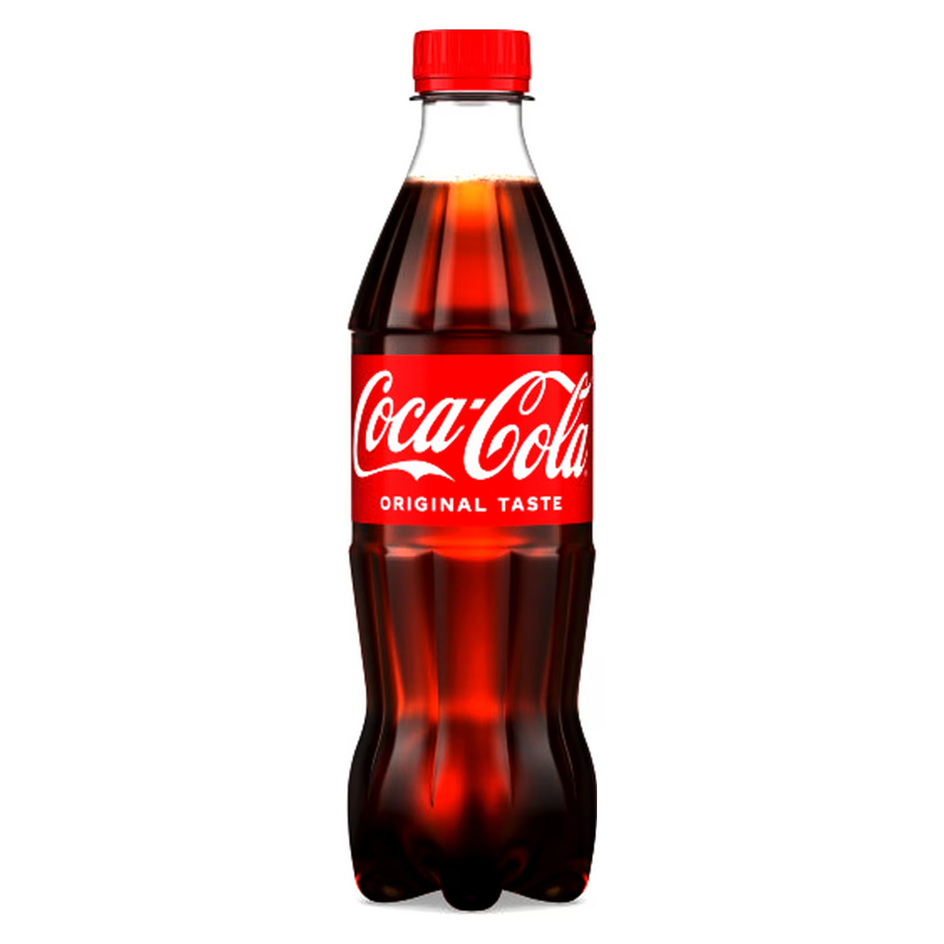 COCA COLA ORIGINAL TASTE 500ml