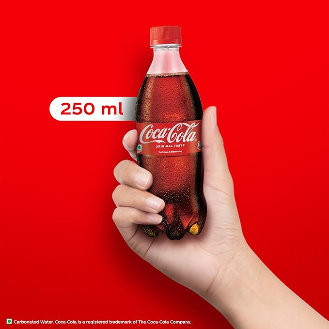 COCA COLA SOFT DRINK 250ml