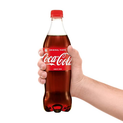 COCA COLA SOFT DRINK 250ml