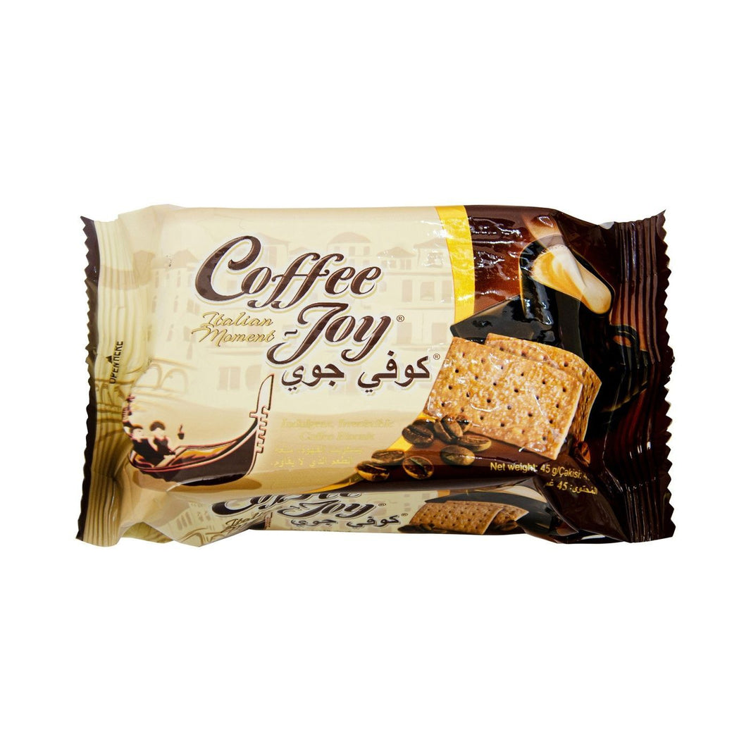 COFFEE JOY BISCUIT 9x39gm