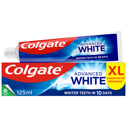 COLGATE ADVANCED WHITE 100ML