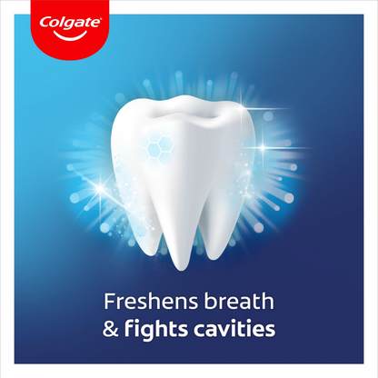 COLGATE ADVANCED WHITE 100ML