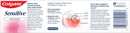 COLGATE SENSITIVE T/PASTE 75ml WHITENING
