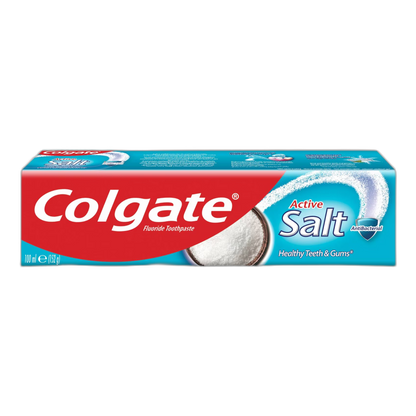 COLGATE ACTIVE SALT T-PASTE 100ML